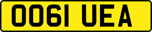 OO61UEA