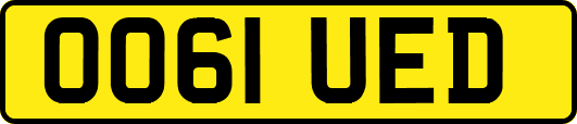 OO61UED