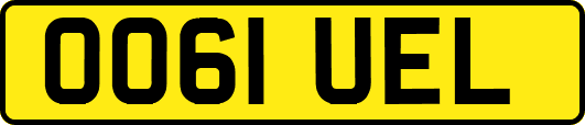 OO61UEL