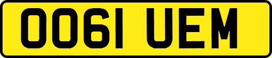OO61UEM