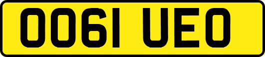 OO61UEO