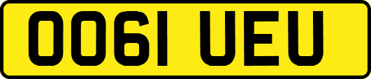 OO61UEU