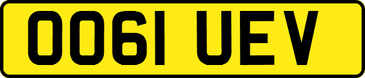 OO61UEV
