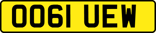 OO61UEW