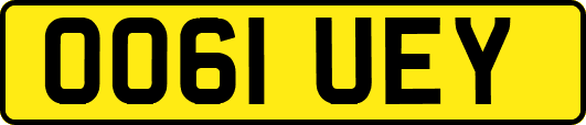 OO61UEY
