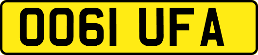 OO61UFA