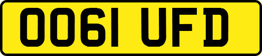OO61UFD