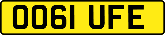 OO61UFE