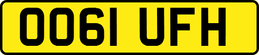 OO61UFH