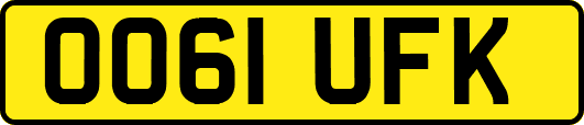 OO61UFK