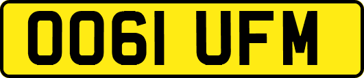 OO61UFM