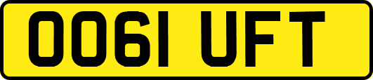 OO61UFT