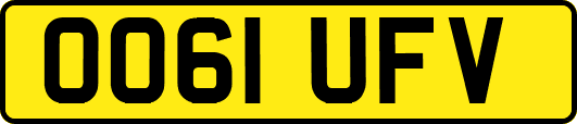 OO61UFV