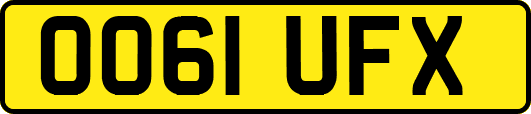 OO61UFX