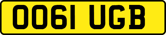 OO61UGB
