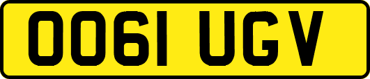 OO61UGV