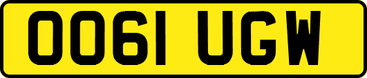 OO61UGW