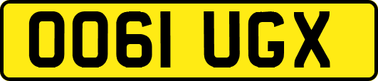 OO61UGX