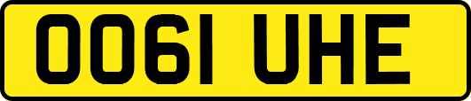 OO61UHE