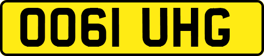 OO61UHG