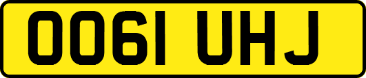 OO61UHJ