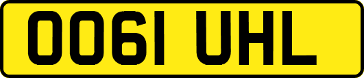 OO61UHL