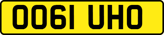 OO61UHO