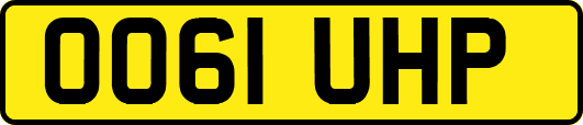 OO61UHP
