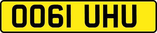 OO61UHU
