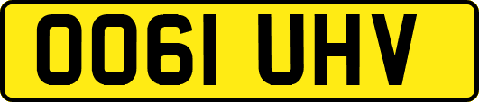 OO61UHV