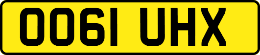 OO61UHX