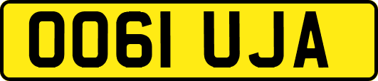 OO61UJA