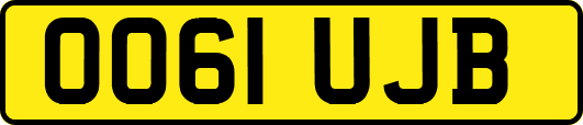 OO61UJB