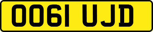 OO61UJD