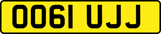 OO61UJJ