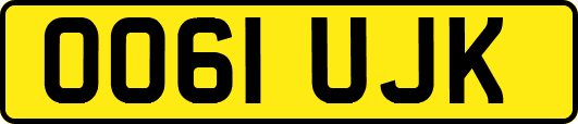 OO61UJK