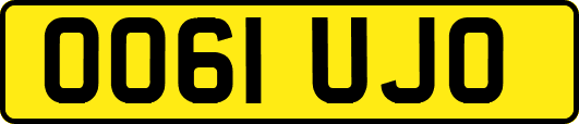 OO61UJO