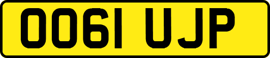 OO61UJP