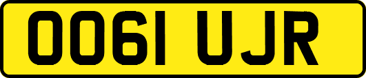 OO61UJR