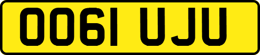 OO61UJU