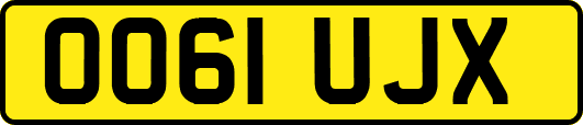 OO61UJX