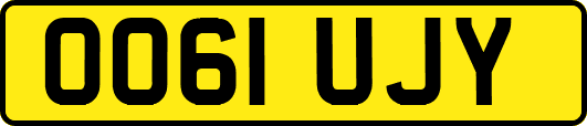 OO61UJY