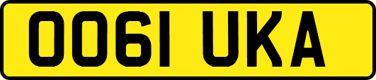 OO61UKA