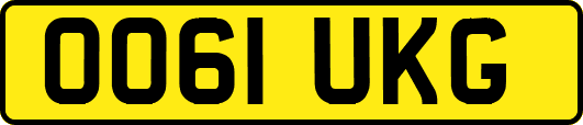 OO61UKG