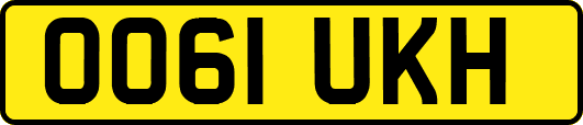 OO61UKH