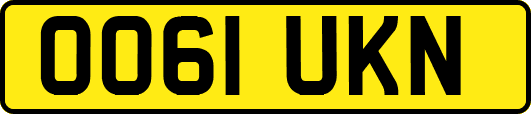 OO61UKN