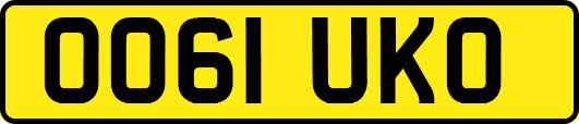 OO61UKO