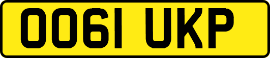 OO61UKP