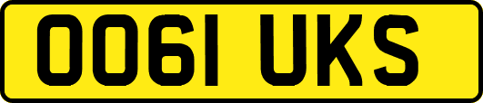 OO61UKS