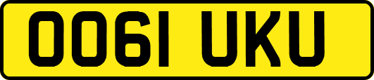 OO61UKU